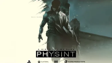 اطلاعیه بازی Physint-Announcement