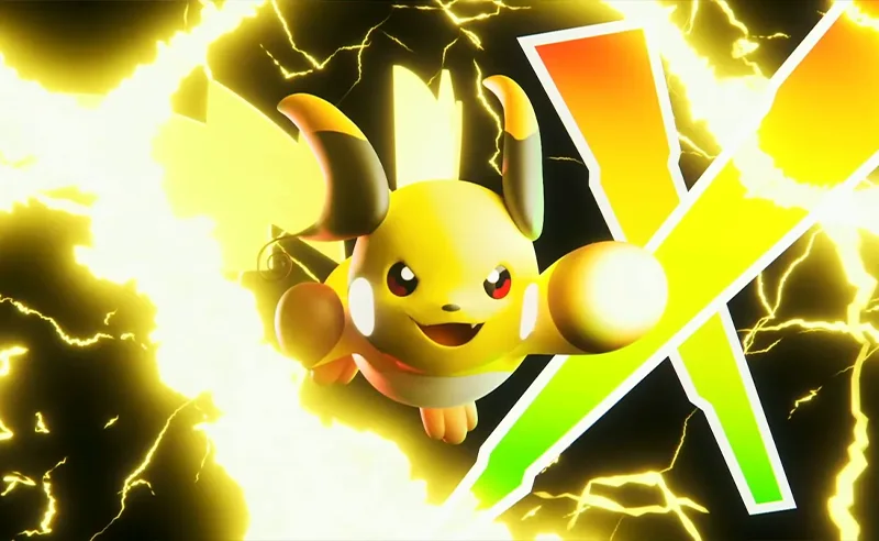 Pokémon Legends Z-A's $30 Mega Dimension DLC بسته دی ال سی