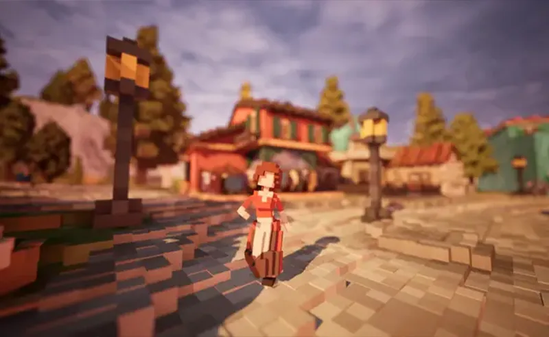 Town to City بازی