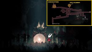 Where to find all tools in Hollow Knight عکس 13