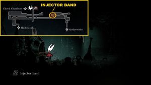 Where to find all tools in Hollow Knight عکس 18