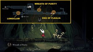 Where to find all tools in Hollow Knight عکس 23