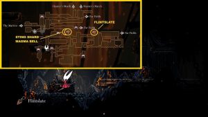Where to find all tools in Hollow Knight عکس 4