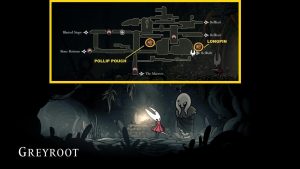 Where to find all tools in Hollow Knight عکس 7