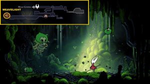 Where to find all tools in Hollow Knight عکس 9