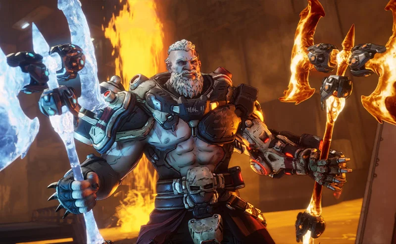 borderlands 4 spyware جاسوس افزار