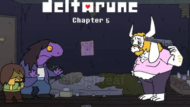 Deltarune Chapter 5