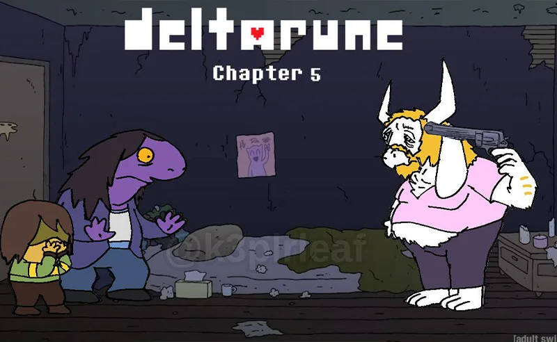 Deltarune Chapter 5