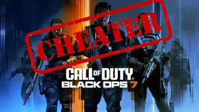 Call of Duty: Black Ops 7 Beta Cheaters چیترها