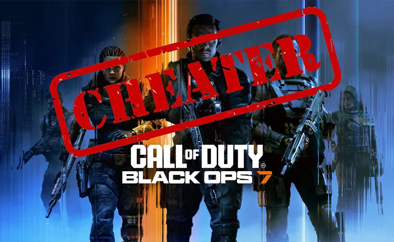 Call of Duty: Black Ops 7 Beta Cheaters چیترها