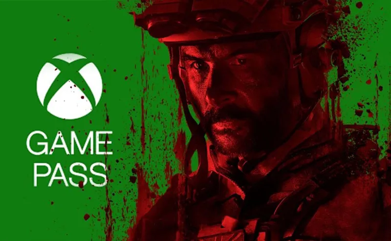 Call of Duty DLC discounts with Xbox Game Pass تخفیف