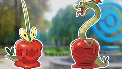 Dipplin And Hydrapple بدست اوردن