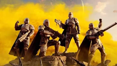 Helldivers 2 ظرفیت زیادی میخواد