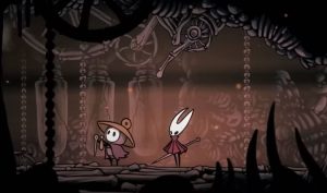 Hollow Knight Silksong's story عکس اول