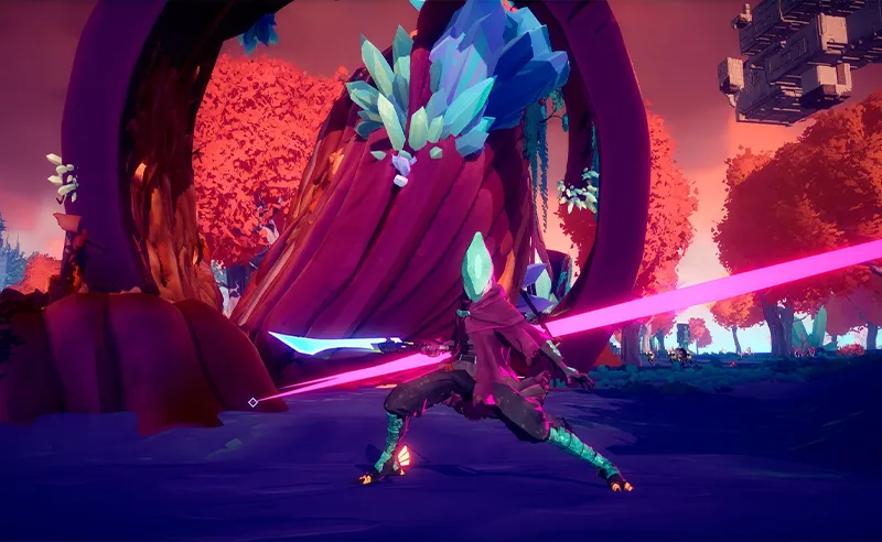 بازی Hyper Light Breaker