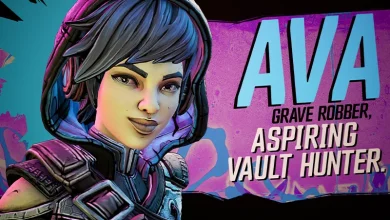 One of Borderlands' most hated character