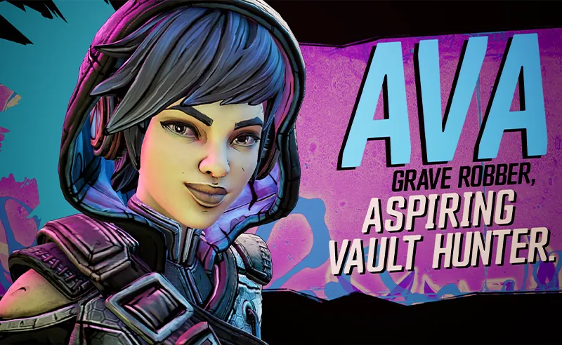 One of Borderlands' most hated character