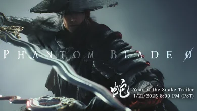 Phantom-Blade-Zero بازی