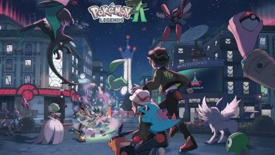 Pokémon Legends: Z-A Global Release زمان انتشار