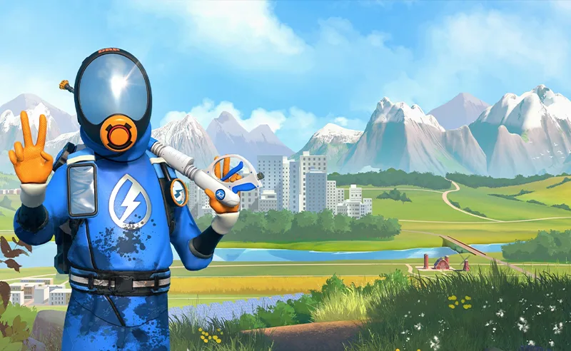 PowerWash Simulator 2 تاریخ انتشار