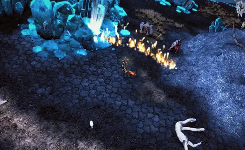 Sacred 2: Remaster بازی