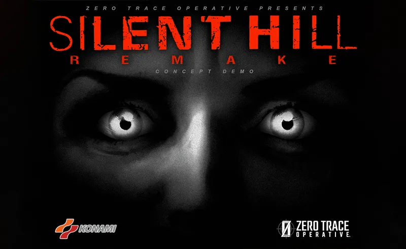 Silent Hill 1 remake ریمیک