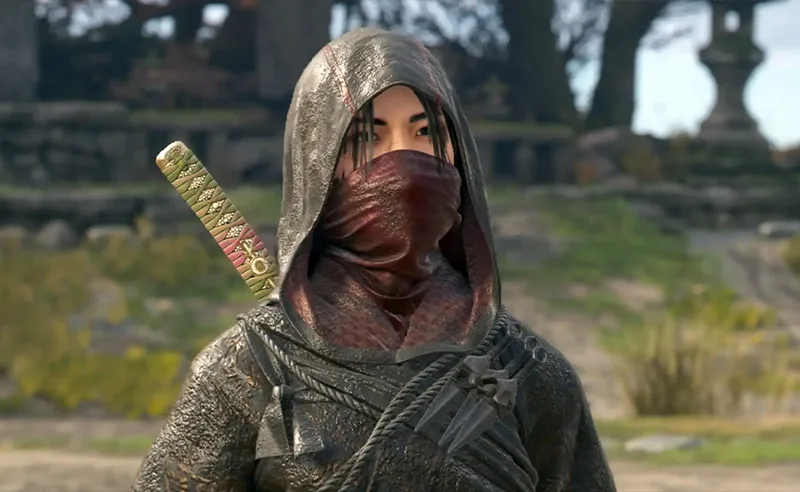 assassins creed shadows switch 2 listing بازی