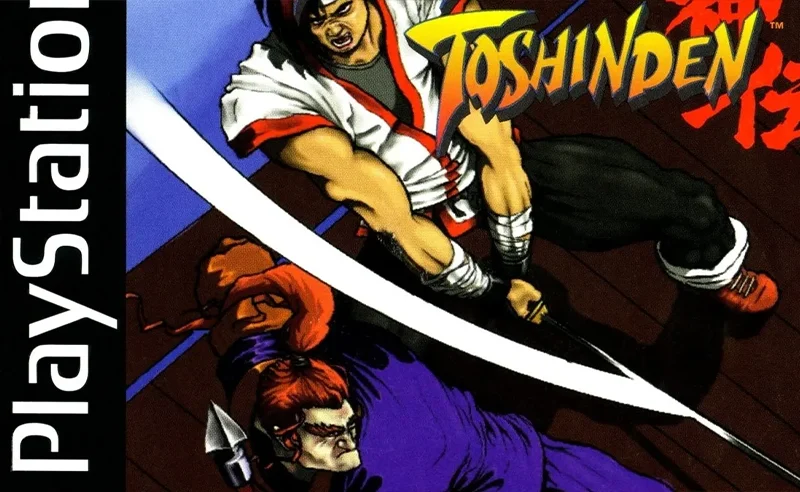 battle arena toshinden ps1 rerelease بتل ارنا