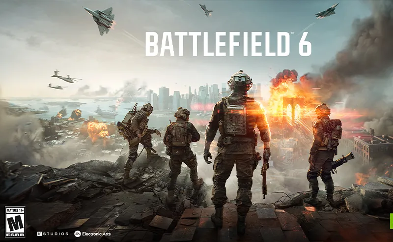فروش بالای battlefield-6-seven-million-copies-sold