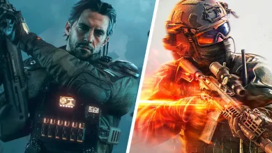 bf6 vs COD رقابت