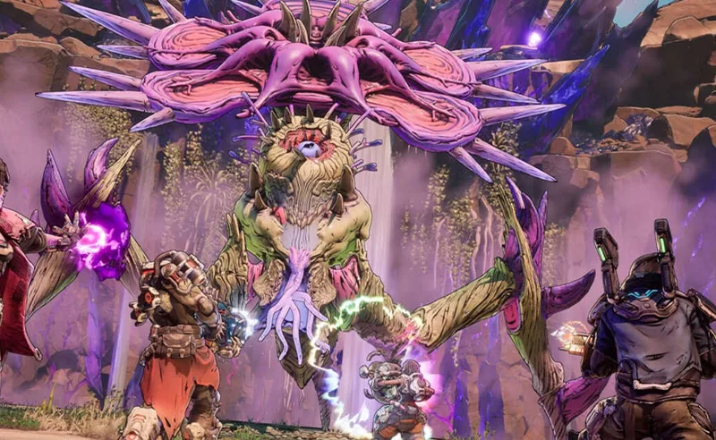 borderlands4 bounty pack1 how rush saved mercenary day