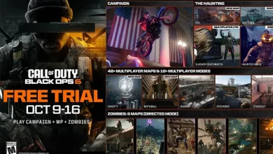 رایگان شد call of duty black ops 6 multiplayer zombies free again