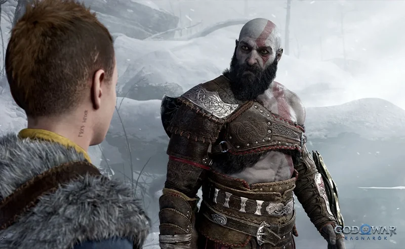 بازی christopher judge god of war egypt