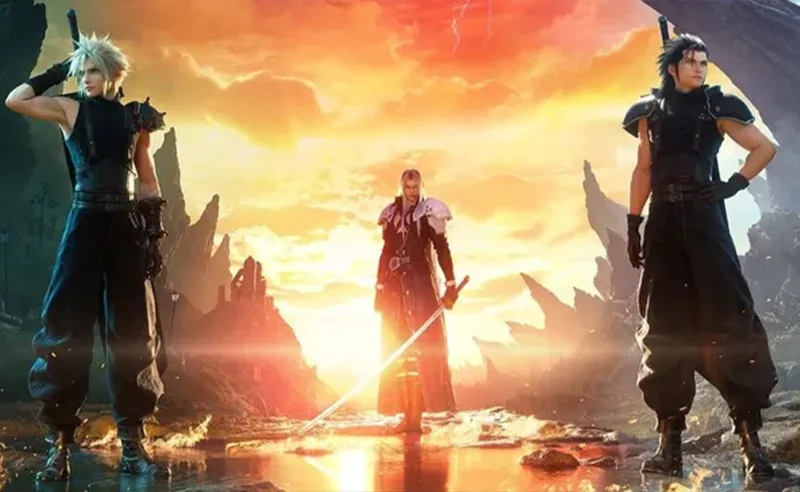 final fantasy 7 remake part three concise ساخت