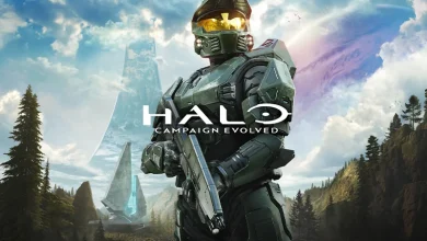 نسخه انحصاری halo campaign evolved xbox ps5