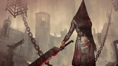 konami silent hill 3 new games resurrection