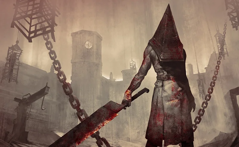 konami silent hill 3 new games resurrection