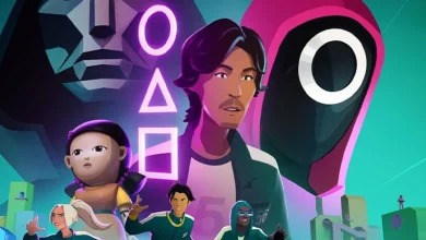 تعطیلی netflix closes squid game studio