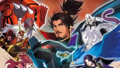 اسپین اف pokemon legends za weird spinoff