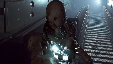 روتین بازی جدید sci fi horror game routine december release 13 years after reveal