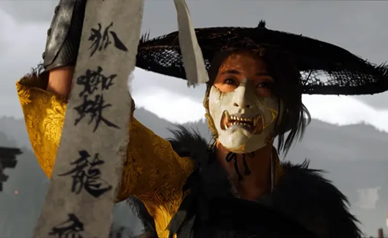 sucker punch waiting for player feedback for ghost of yotei dlc ساکر پانچ