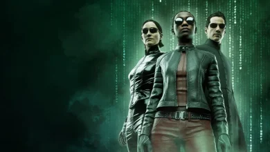 wachowskis asked kojima to make matrix game