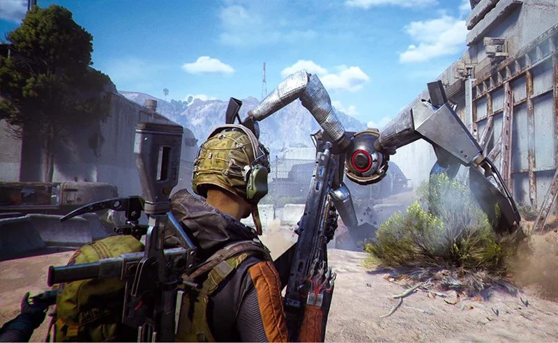 حرکت جالب arc raiders gear refund cheaters