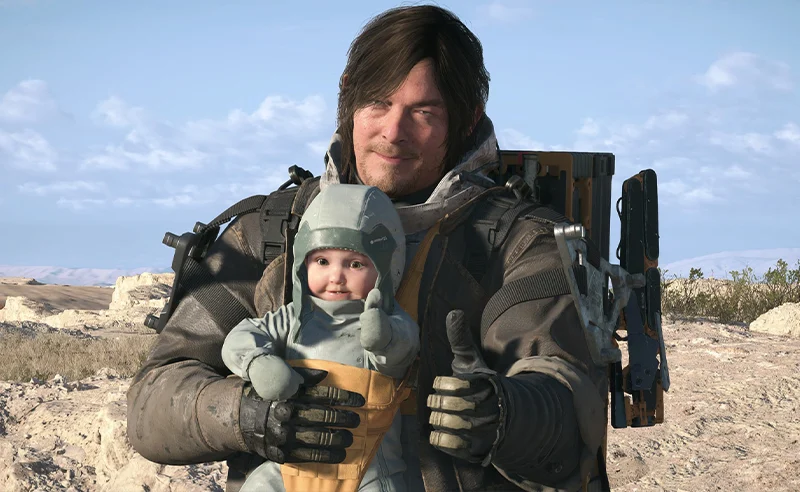 death stranding 2 pc leak ps exclusives