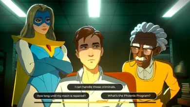 دیسپچ dispatch episodic gaming success critical role