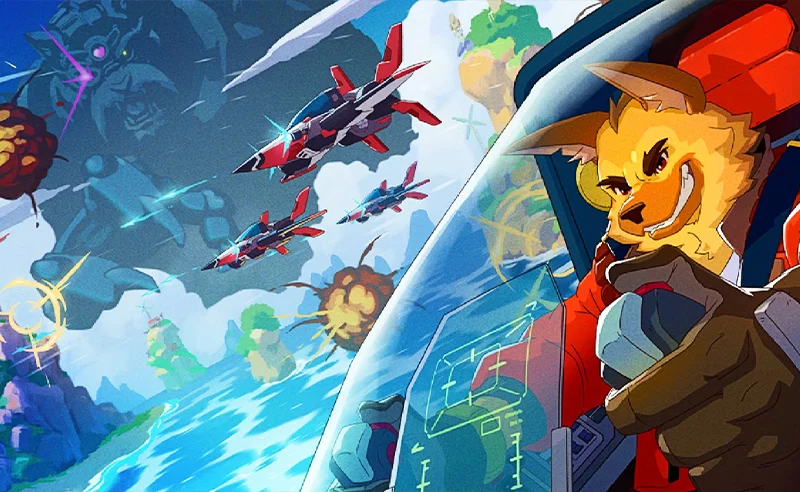 former star fox dev spiritual successor coming