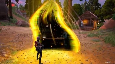fortnite forsaken vow blade guide