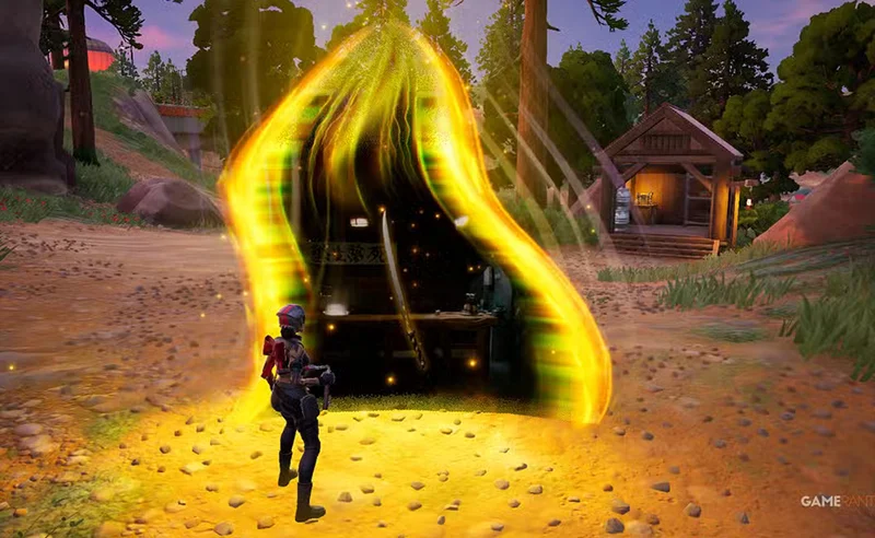 fortnite forsaken vow blade guide