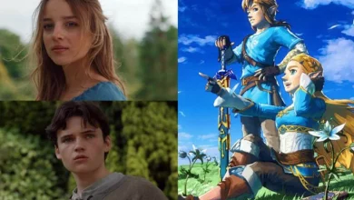 leaked footage sony live action legend of zelda zelda and more
