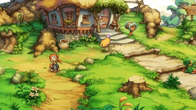 legend of mana art of mana 30th anniversary english edition